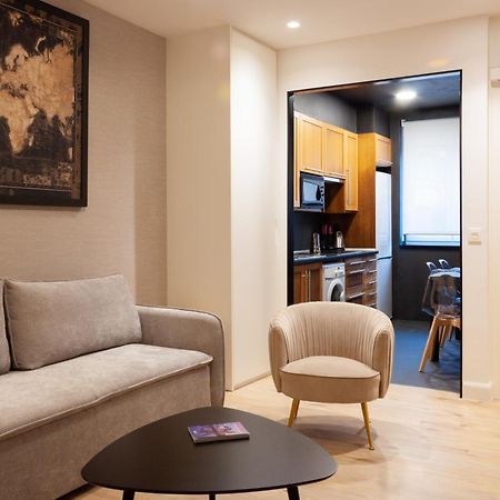 Apartmán Vivienda Turistica En Bilbao La Vieja Con Wifi Y Parking Exteriér fotografie