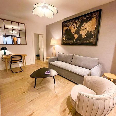 Apartmán Vivienda Turistica En Bilbao La Vieja Con Wifi Y Parking Exteriér fotografie