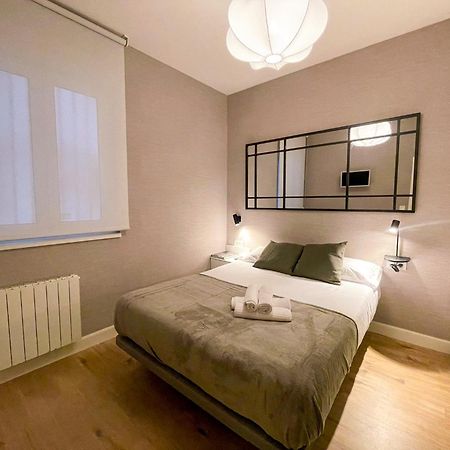 Apartmán Vivienda Turistica En Bilbao La Vieja Con Wifi Y Parking Exteriér fotografie