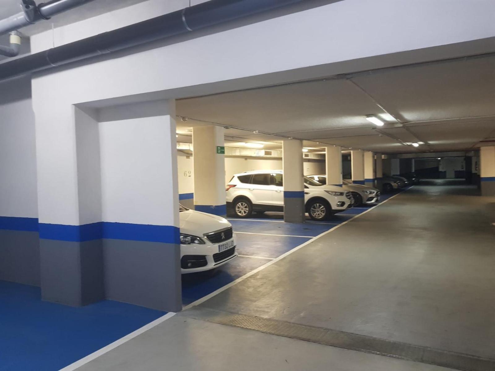 Apartmán Vivienda Turistica En Bilbao La Vieja Con Wifi Y Parking Exteriér fotografie