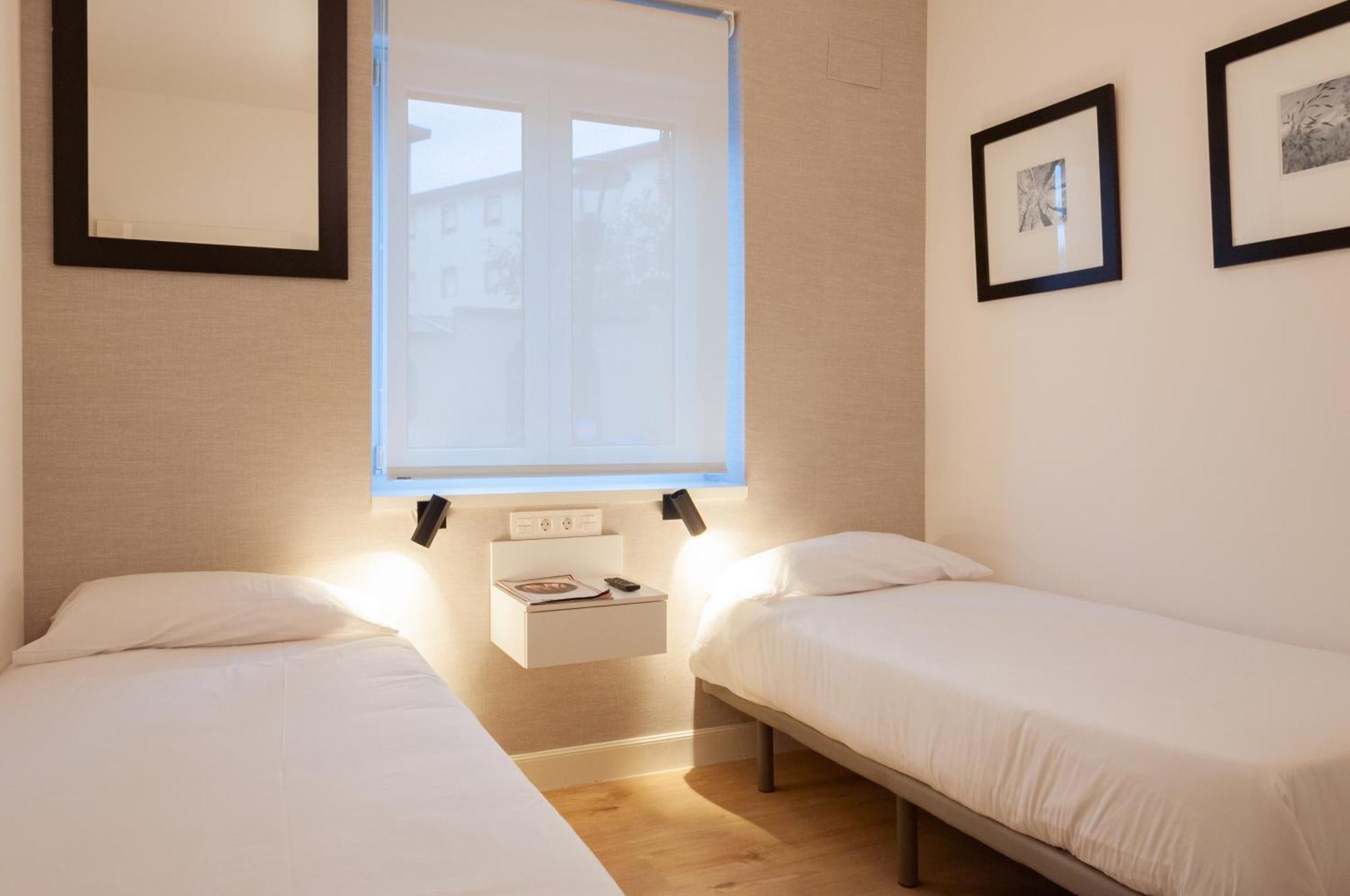 Apartmán Vivienda Turistica En Bilbao La Vieja Con Wifi Y Parking Exteriér fotografie